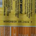 Honey Stinger Organic Gluten Free Salted Caramel Waffle, Energy Stroopwafel for Exercise, Endurance and Performance, Sports Nutrition for Home & Gym, Pre & Post Workout, Box of 13 Waffles, 16.96 Oz BB Date: 11/9/2026