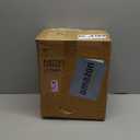 Taylor Swoden 12-Cup Programmable Coffee Maker, Regular & Strong Brew Drip Coffee Machine for Home and Office, Glass Carafe, Pause & Serve, Auto Shut Off, Black & Stainless Steel