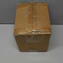 bestone 22 OZ Cereal Bowls Set of 4, 5.5 Inch Bowls Set of 4, Porcelain Round Cereal Bowl, Oatmeal Bowl, Fruit Bowl, Salad Bowl, Rice Bowl, Dishwasher, Microwave, Freezer, Oven Safe, Marble Orange (orange and white)