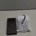 Aqara Smart Lock U50, Keyless Entry Door Lock with Apple Home Key, Bluetooth Deadbolt Lock, App Remote Control, Supports Apple HomeKit, Matter, Google Home, Alexa, IFTTT, Black