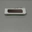 ELETIUO Wall & Under Desk Laptop Mount Holder with Adhesive & Screws in,1.02"/ 26 mm Thick, Anti-Scratch Pads, Universal for MacBooks, Surface, Keyboards, Tablets, Switch  & More (Black)