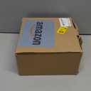 Puroma Lock Box, Large Key Lock Box Resettable Combination Code Lockbox, Portable Wall Mount Lockbox Security Safe Box for Outside Outdoor Home Office Door Handle House Key, Gray (4 Pack) (Grey)