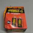 Honey Stinger Strawberry Kiwi Energy Gel, Caffeinated & Gluten Free with Organic Honey, for Exercise, Running and Performance, Sports Nutrition for Home & Gym, Pre and Mid Workout, 24 Pack BB 03/10/27