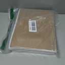 Mead Spiral Notebook, 6 Pack, 1 Subject, Wide Ruled Paper, 7-1/2" x 10-1/2", 70 Sheets per Notebook, Colors Will Vary (930201-ECM25)
