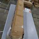 2 Pcs Twin Rail Upright Wall Shelving System 47.5 Inch with 10 Pcs 14.5 Inch Shelf Bracket Heavy Duty Adjustable Storage Rack Metal Support System for Kitchen Closet Home Indoor(White)