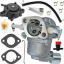 Carburetor Kit Fit for 597126 595216 40N777 40N877 Intek Engine Carb
