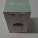 Momcozy Bottle Warmer, Fast Bottle Warmers for All Bottles with Timer, Accurate Temperature Control and Automatic Shut-Off, Multifunctional Bottle Warmer for Breastmilk (Green+White)