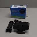 1080P Webcam for Computer/Laptop/Desktop/PC, External Camera with Microphone, USB Plug&Play, Auto Low Light Correction, Privacy Cover, Tripod, Wide Angle for Meeting/Online Video/Zoom