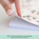 Blue Sky Day Designer 24 Month 2026 Monthly Planner Calendar, January 2026 - December 2027, 8.5" x 11", Flexible Cover, Stapled Binding, Coming Up Roses