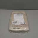 Veken 8 Set Packing Cubes, Cruise Ship Travel Essentials Accessories for Beach Vacation, Personalized Gifts for Women Mom Her, Suitcase Organizer Bags for Luggage with Hanging Toiletry Bag (02 Cream)