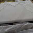 HONBAY Cloud Couch Modular Sectional Sofa Chenille Cloud Couch Sectional L Shaped Deep Seat Modular Sofa for Living Room, Beige