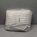 HAOMAIJIA Waterproof Couch Cover for Dogs Washable,Fuzzy Pet Couch Covers for Sofa,Thick Soft Dog Bed Cover Non-Slip Couch Covers for 3 Cushion Couch Sofa Pet Friendly (Off White, 35" x 82")