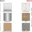 Baby Shower Balloon Arch Backdrop with Little Bear Theme Wall Stickers, We Can Bearly Wait Wall Decor Stickers, Blue and Beige