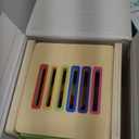 Montessori Toys for 1-3 Year Old: Color Sorting Wooden Drawer Box Toy for Toddlers, Object Permanence and Fine Motor Sensory Toy, 12-18 Months Busy Board Matching Game for Baby Boys and Girls Gifts