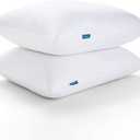 Bedsure Standard Pillows Size Set of 2 - Bed Pillows Standard Size for Sleeping, Soft and Supportive, Hotel Quality, Original Down Alternative Filling for Side, Back Sleepers, 2 Pack
