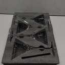 10oz Large Martini Glasses Set of 4,Classic Crystal Cocktail Glasses, Hand Blown Martini Glass for Espresso Martini, Cosmopolitan, Manhattan, Home Bar Gift Set