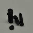 Monocular-Telescope 80x100 High Powered Monoculars High Definition for Adults High Powered with Smartphone Adapter Telescope Hunting Wildlife Bird Watching Travel Camping Hiking-Black