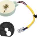 CL8Z3F818A Power Steering Torque Sensor Compatible with Ford Escape 2008-2012/Mercury Mariner 2008-2011, Steering Angle Sensor with Alignment Tool