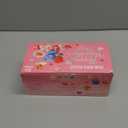 Valentine's Day Air Dry Clay KitsModeling Clay for Kids,Light & Soft,DIY Airdryclay Kit with Greeting Card and Tutorials,Crystal Classroom Exchange School Activities Party Favors for Boys and Girls