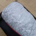 Chill Sack Bean Bag Chair - 5' Giant Memory Foam Lounge Chair with Soft Microfiber Cover – Cozy Furniture for Living Room, Dorm, & Kids' Rooms – Comfortable 5 Ft, Microsuede Lounge Sofa, Charcoal