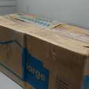 9 Inch Full Size Box Spring, Metal Heavy Duty Mattress Foundation with Fabric Cover, Easy Assembly Bed Base