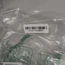 RAZPOY Gas Cap Cover for Charger Accessories, Fuel Filler Gas Tank Door Trim Cover Compatible with Dodge Charger 2011-2024, ABS Plastic (Black)