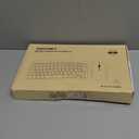 TECKNET Wireless Keyboard and Mouse Combo, Mini Cordless Computer Keyboard and Mouse Set 2.4GHz, Silent Adjustable 1600 DPI, Quiet Click, Lag-Free for Computer, Laptop, PC, Windows, Mac, Chrome OS