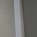 11NBBKGDDS Universal Front Control Freestanding Range Stainless Backguard with 29.75" W4.75" T0.25" D Compatible with all brands of 30" Backsplash & Stove,Include Frigidaire Whirlp