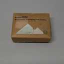 2-Pack Waterproof Changing Pad Covers Boy, Girl – 32x16 Soft Cotton Baby Changing Table Cover, Wipeable Diaper Change Pad Sheets, Contour Baby Diaper Change Mat Liner for Dresser, Nursery (Sage)