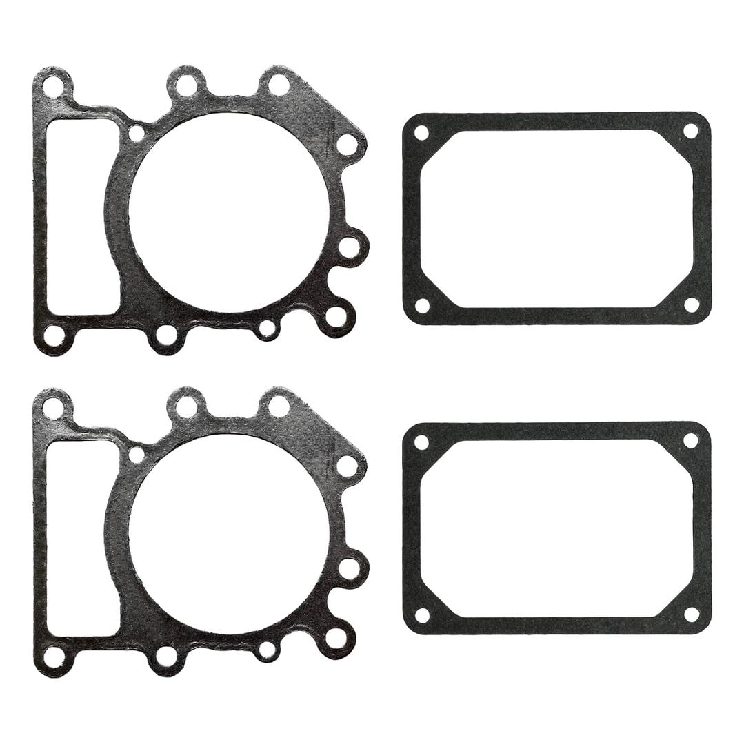 Strongthium 794114 699168 272475S 692285 Cylinder Head Gasket and Rocker Cover Gasket Replacement for Briggs & Stratton Engines Toro Cub Cadet MTD Craftsman Engine Walk Behind Mower Tractor