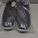 BEJINASH Men’s Slip-on Walking Shoes, Lightweight Breathable Go Walk Shoes with Arch Support,Comfortable Casual Loafers Shoes Navy. 10