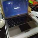 ELECROW 14 Inch Portable Monitor with Keyboard, Lapdock 1080P FHD IPS Display with Built-in Battery, USB C External Computer Monitors Compatible with Raspberry Pi, Phone, Mini PC, Mac, Game Console