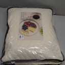 China Storage Containers 5-Piece Set Moving Boxes for Dinnerware, Glasses, Plates, Mugs and Saucers Sturdy Quilted Microfiber Dish Organizer with Dividers for Seasonal Storage - Holds Set of 12 (Beige)