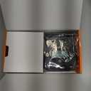 1Mii B06TX+ Long Range Bluetooth 5.3 Transmitter for TV/PC/Projector to 2 Wireless Headphones/Speakers, Bluetooth Adapter for TV w/Screen Display, Plug n Play, aptX Low Latency & Adaptive & HD Audio