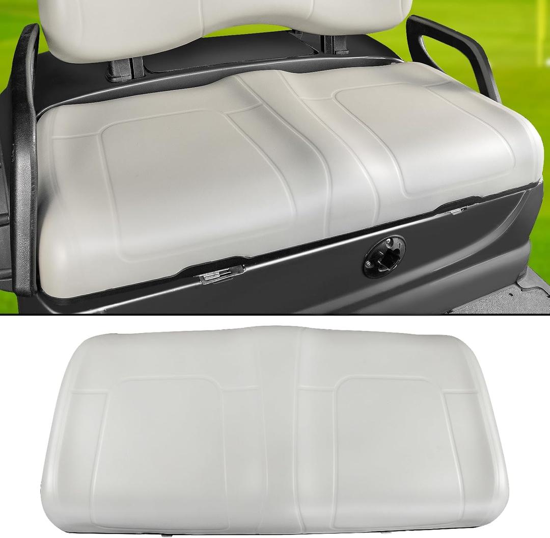 Golf Cart Replacement Front Seat Fit for Yamaha G29/Drive 2007-2016 Golf Cart Seats,Oyster Grey