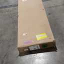 CXVX Queen Size Platform Bed Frame with Upholstered Headboard, Button Tufted Design, Strong Wooden Slats, No Box Spring Needed, Easy Assembly, Noise Free (Drak Gray)