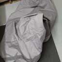 Patio Table Covers Waterproof Rectangular, Hickory Patio Furniture Cover Gray 109''L x 84''W x 32''H Rectangle Outdoor Lawn Table and 7-9 Chairs Covers All Weather Proof