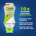 Xtreme Pro-Expert Hair Styling Gel, Maximum Control Formula, 17.63 oz Bottles, 3 Pack