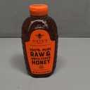 Nate's 100% Pure, Raw & Unfiltered Honey - Award-Winning Taste, 32oz. Squeeze Bottle (EXP 11/21/27)