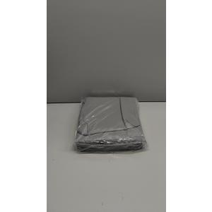 Amazon Basics Lightweight Super Soft Easy Care Wrinkle Free Microfiber 3 Piece Bed Sheet Set with 14-Inch Deep Pockets, Twin, Dark Gray, Solid, Kids, Men & Women Bedding
