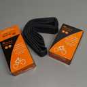 Heavy Duty 26 Bike Tubes 26x1.75/2.25 FV48mm Presta Valve 26" Bicycle Tubes ETRTO 45/57-559 Inner Tubes Compatible with 26x1.75 26x1.95 26x2.0 26x2.10 26x2.125 26x2.25 Bike Tire Tubes (2-PCS)