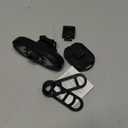 JINKEY Smart Bike Tail Light with Turn Signals, Wireless Remote Control Cycling & 65 Lumen Rear Safety Warning Light,USB Rechargeable Waterproof Blinker for Biycle, E-Bike, Scooter