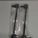 MOTOKU Front Driver and Passenger Side Stabilizer Sway Bar End Links for Dodge Journey 2009-2020