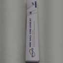 Cord Hider Wall for One Cord, 136in Wire Covers Wall, Easy Install Cable Cover Kit, Cable Raceway Beige, Wire Management Wall, 8X L17in W0.6in H0.4in