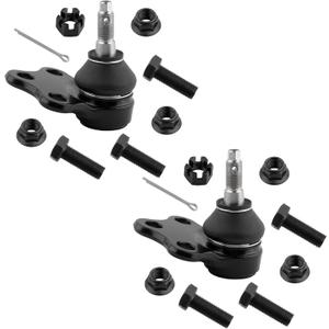 K6527 Front Lower Suspension Ball Joints for Chevrolet Cavalier 1997-2005 Malibu 1997-2003 Oldsmobile Alero 1999-2004 Pontiac Grand Am 1999-2005 Sunfire 1997-2005, Pack of 2