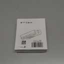 Mini Security Camera, Nanny Cam with 180Rotating Lens, Free Cloud & SD Storage, 4K WiFi Wireless Surveillance, No WiFi Recording, Motion Detection, Auto Night Vision