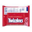 TWIZZLERS Twists Strawberry Flavored Candy, Valentine's, 9.6 oz Bag