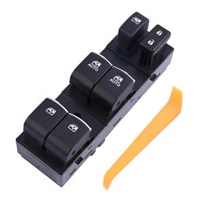 Front Left Window Control Switch Assembly 83071-AL56C 83071-AL56B Compatible with Subaru Legacy 2018 2019 Driver Side
