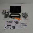 2+32G Car Stereo for Chevy Traverse 2009 2010 2011 2012, 10 inch Touch Screen Radio for Express Van 2008-2011 Car Radio Android 13 GPS Navigation Stereo with Bluetooth WiFi Backup Camera/DSP/SWC