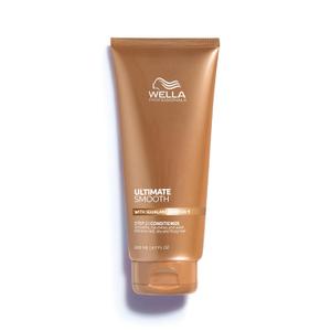 Wella Professionals ULTIMATE SMOOTH Conditioner | Treatment for Dry, Frizzy Hair | Nourishes, Smooths & Adds a Silky Shine | With Squalane & Omega 9 | Color Safe (6.76 Fl Oz (Pack of 1))